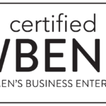 Certified Women's Owned Business